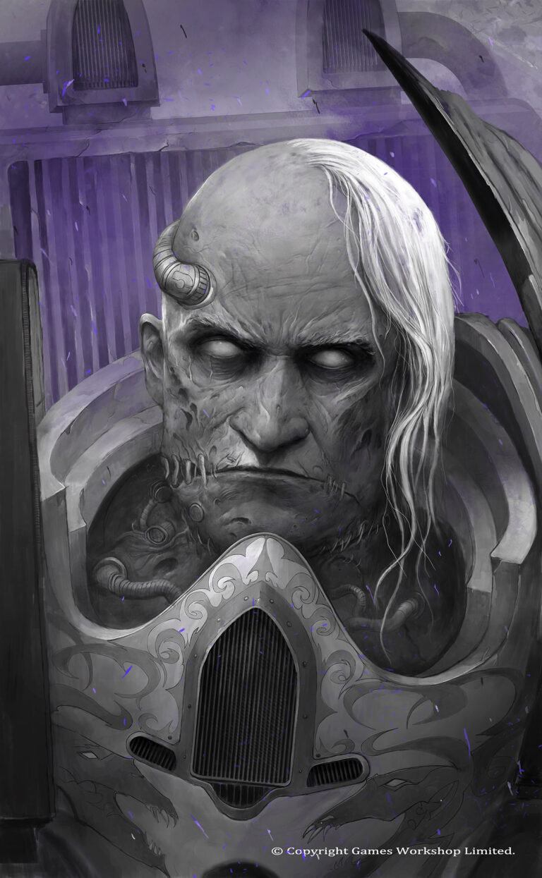 Auric Hammer by Leszek Woźniak 