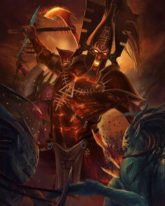 Avatar of Khaine