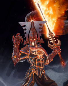 Avatar of Khaine