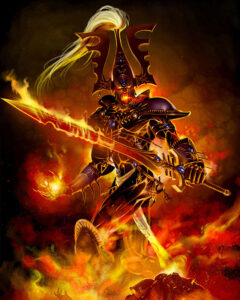 Avatar of Khaine