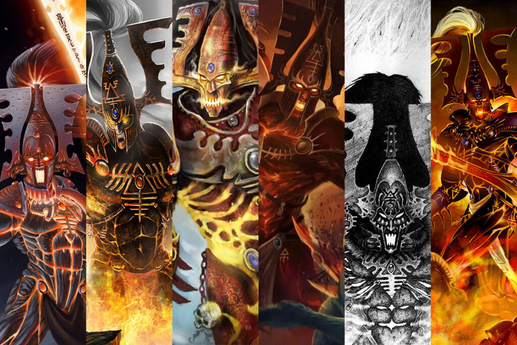 Avatar of Khaine