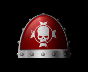 Warhammer 40K Avengers Artwork