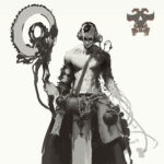 Corpse Guild by Pearson Sweeney (prsnsweeney)