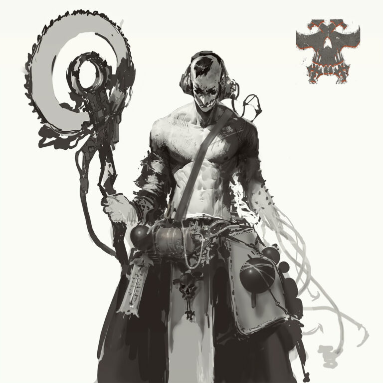Corpse Guild by Pearson Sweeney 