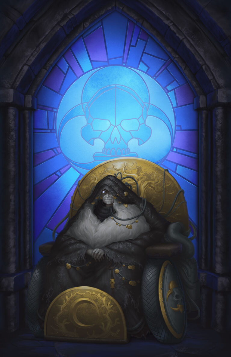 Crone by Arturbs