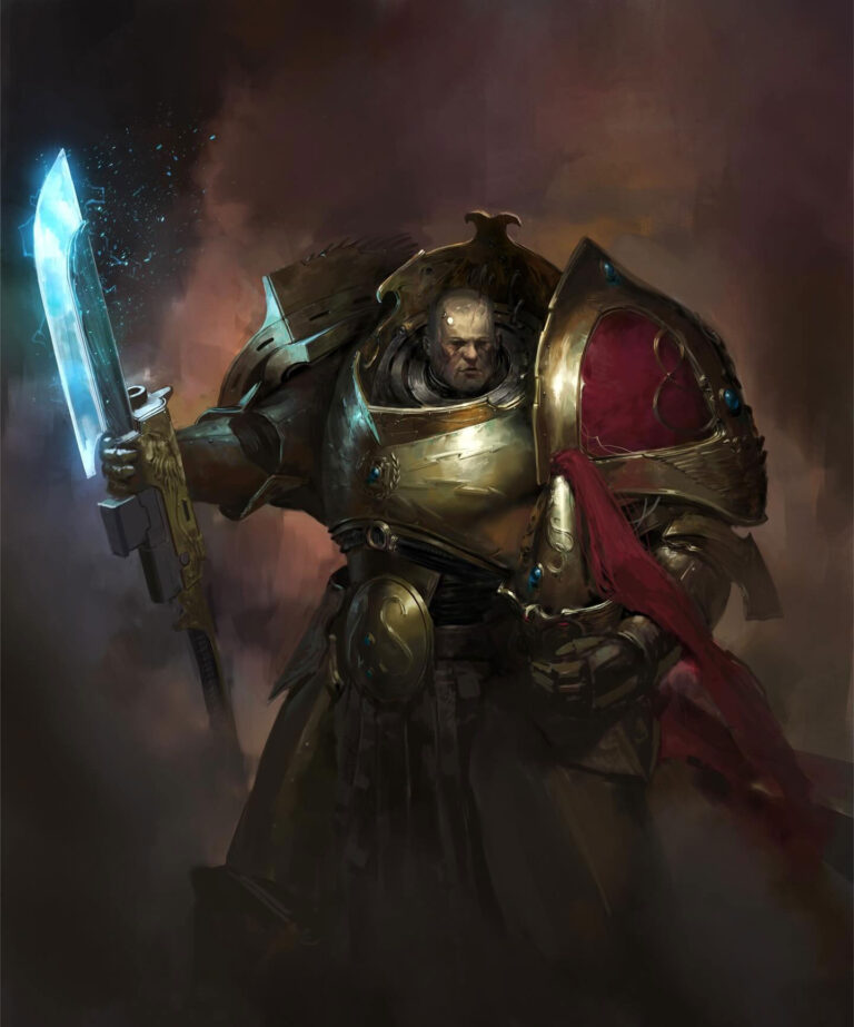 Custodian by Mykyta Vasilchuk 