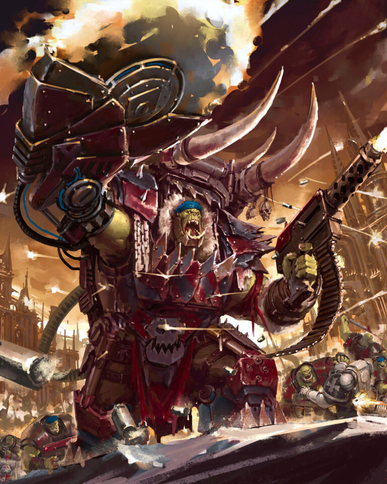 Da Storm Korps by Phi Nguyễn 