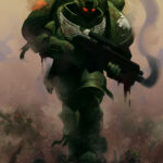 Dark Angels by Samuel Smith (samodesign94 | Samo94)