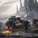Death March by Kuba Grzybowski