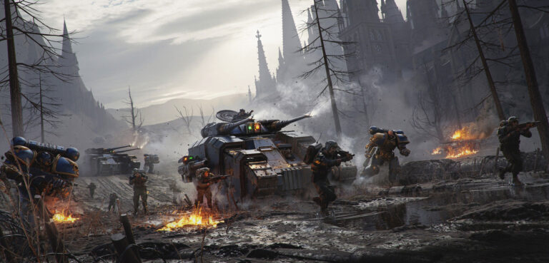 Death March by Kuba Grzybowski