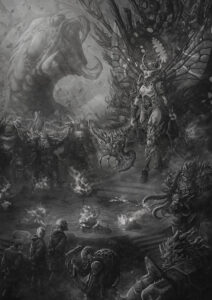 Emergence by Shane Cook 