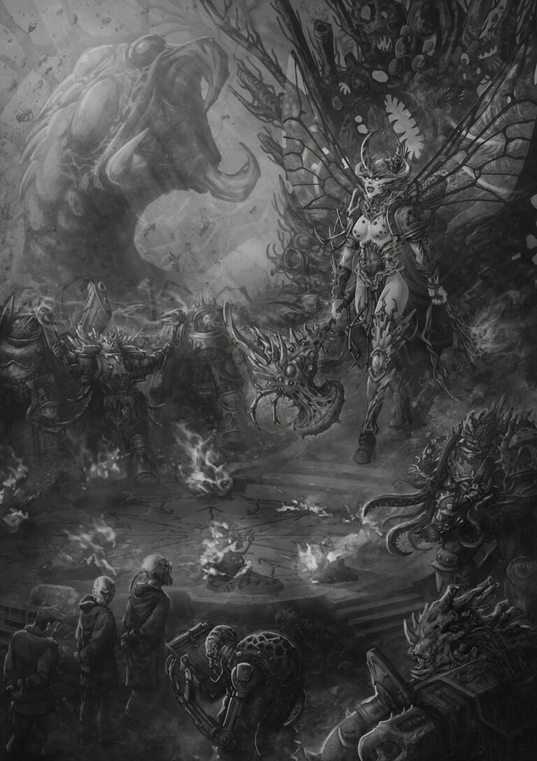 Emergence by Shane Cook 