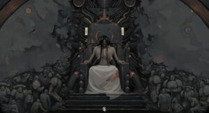 Emperor of Mankind by Marat Tazhitdinov