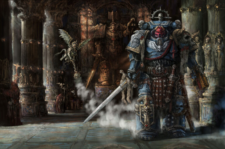 Emperor’s Shrine by Dmitry Brushray 