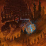 God-Engine by Niellustrate