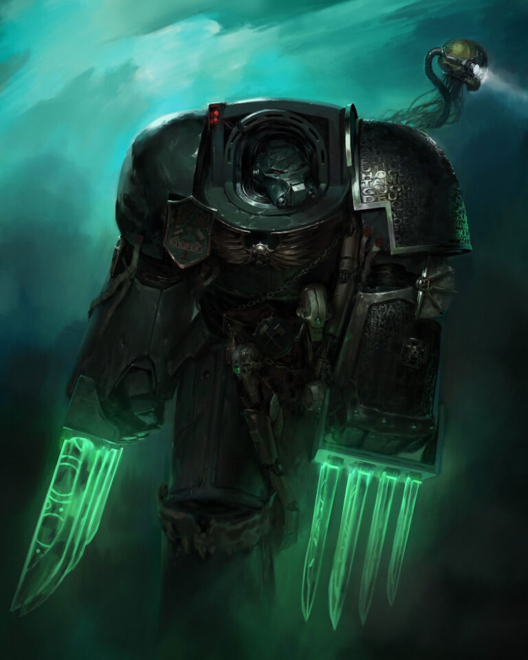 Heresy Doesn’t Apply by Mykyta Vasilchuk 