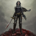 Inquisitor by Rita Shandira (Shandira_art | shanndira)