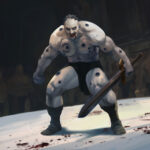 Kargos The Bloodspitter by Rita Shandira (Shandira_art | shanndira)