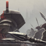 Minotaur Chapter by Zhang Bozi (Z-Bozi)
