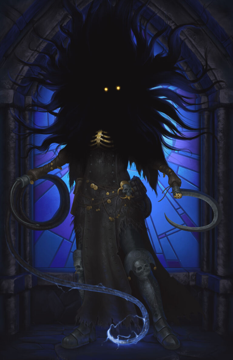 Mistress of Repentance by Arturbs