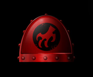 Warhammer 40K Red Talons Artwork Warhammer 40K Red Talons Artwork