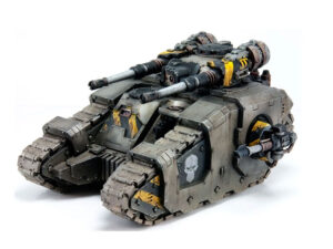 Warhammer 40K Sicaran Battle Tanks Artwork Warhammer 40K Sicaran Battle Tanks Artwork