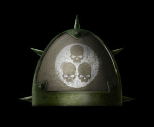 Warhammer 40K Tainted Sons Artwork
