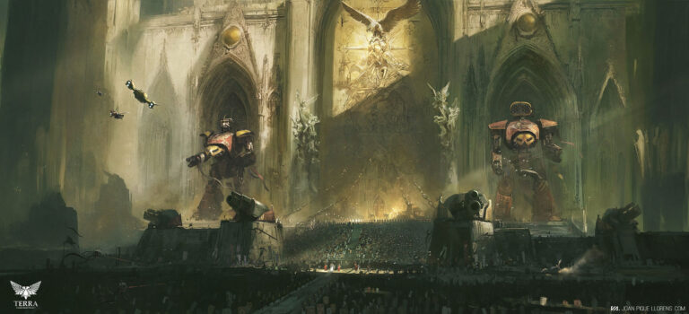 The Eternity Gate by Joan Piqué Llorens