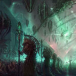 The Silent King Arrives by Lewis Jones (graphite_lj | l_o_jones)