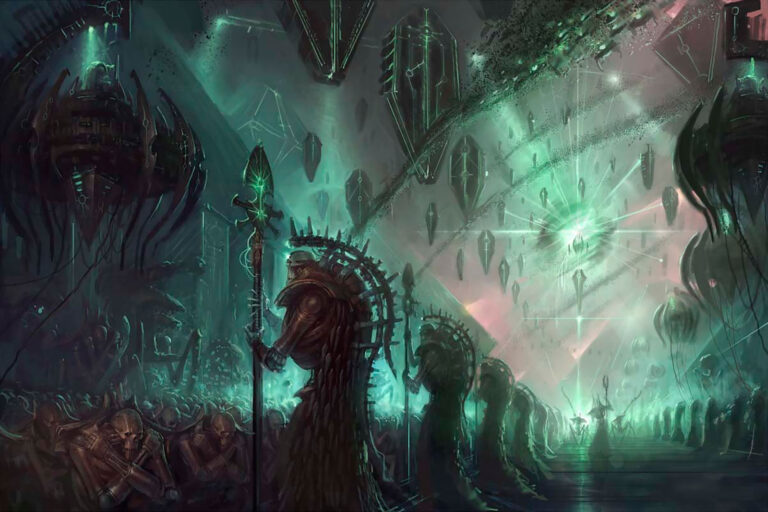 The Silent King Arrives by Lewis Jones 
