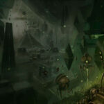 Tomb World by John Michelbach