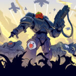 Ultramarine Primaris! by Samuel Smith (samodesign94 | Samo94)