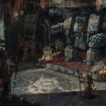 Venerable Bastelum by Dmitry Brushray (brushray | art_bruray)