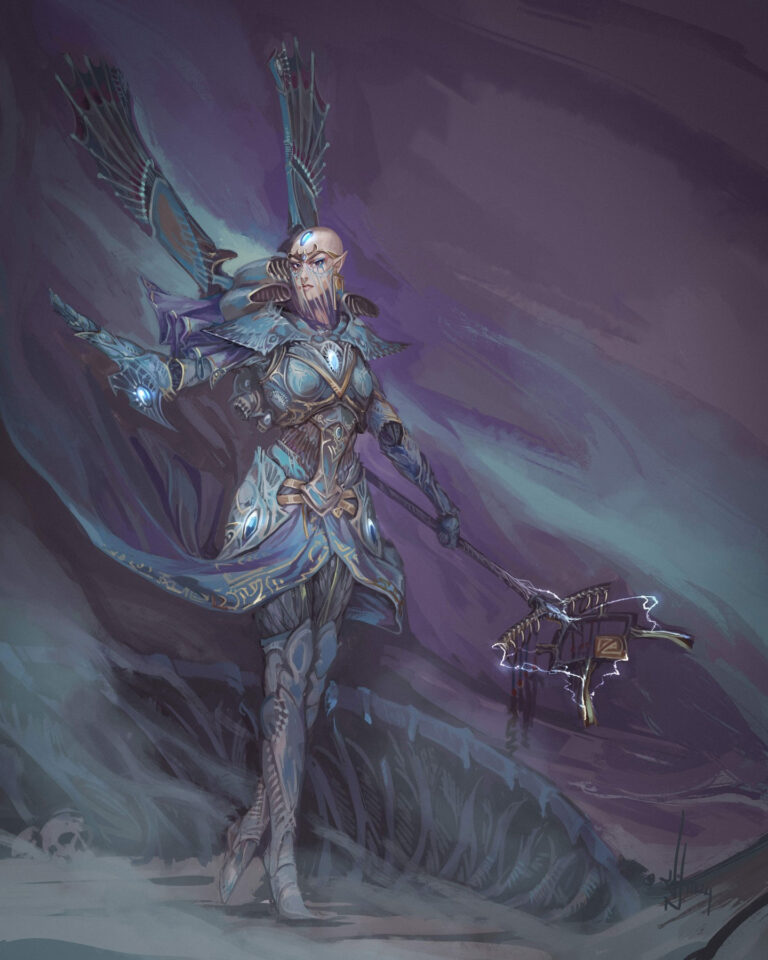 Void Dreamer by Nictanova Void Dreamer by Nictanova