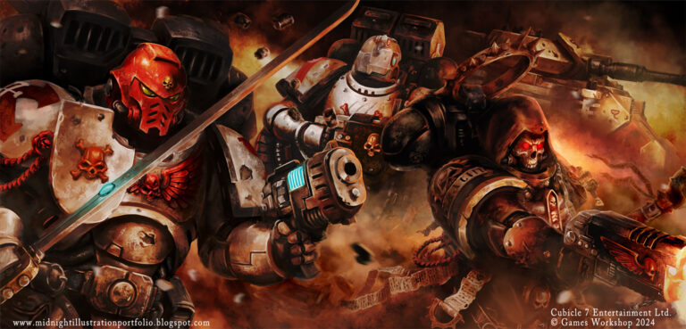 Vow of Absolution by Sam Manley 
