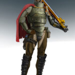 Acheron 42nd Regiment by Jonas Špokas (AnBoX | spokasjonas | cyberspiritsnft | anbox1)