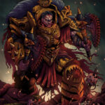 Angron by Christopher Regalario (shinsirhcart | Shin Sirhc)