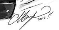 Austen Mengler  Signature