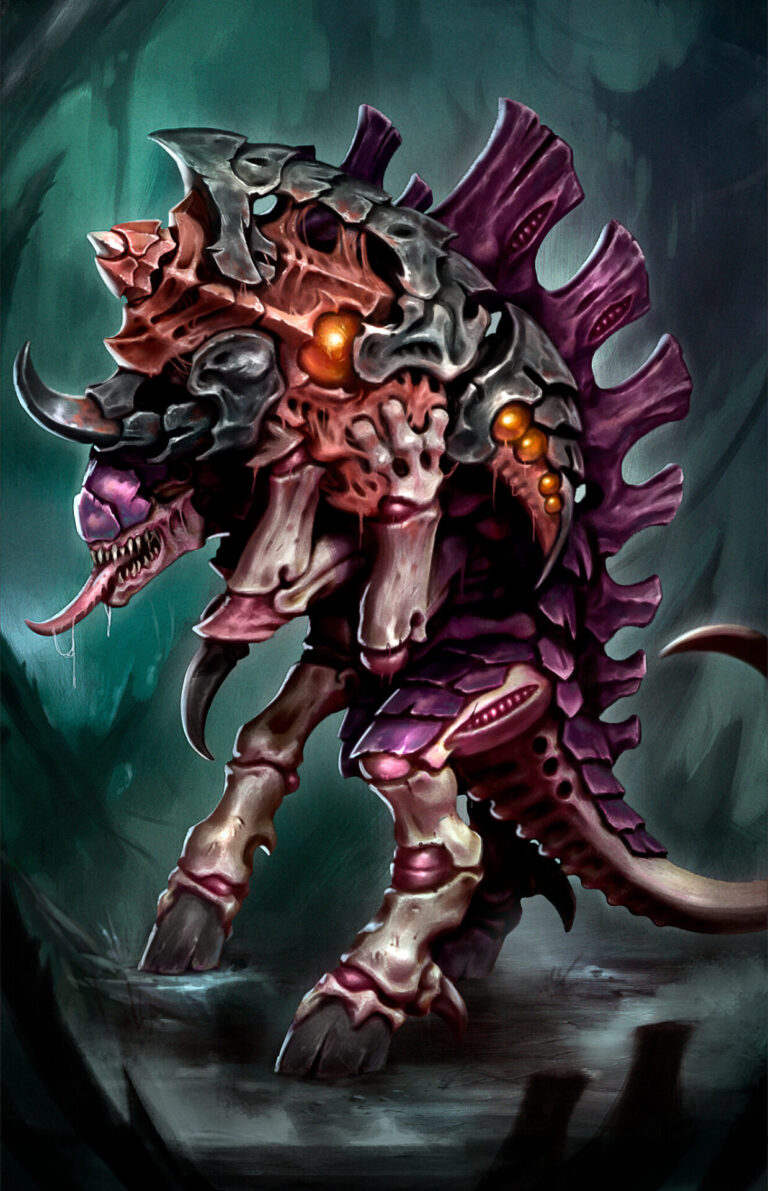 Barbgaunt by Eric Alonso 