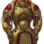 Custodian by mossa (mossacannibalis | mossacannibalism)