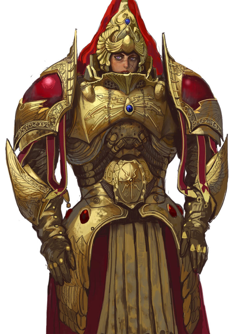 Custodian by mossa 