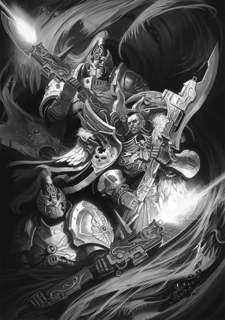 Custodians by Jodie Muir 