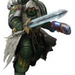 Dark Angels by Matt Bradbury