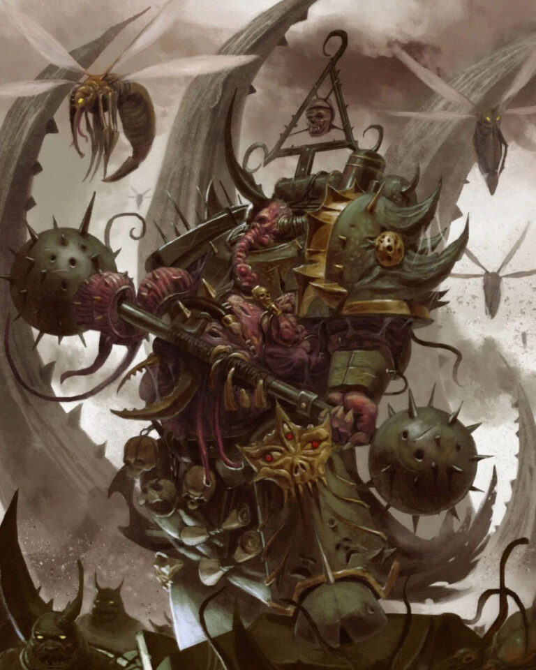 Death Guard by Ferrum Ferrum 