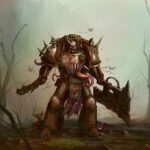 Death Guard by N-Tarou Art (n_tarou_art)