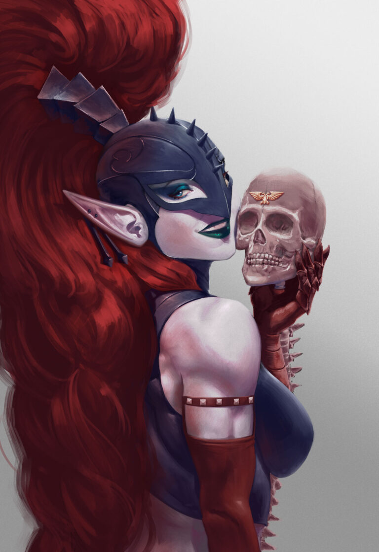 Drukhari Bloodbride by Berseria Drukhari Bloodbride by Berseria