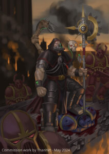 Enginseer Callex by ThanhVT
