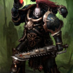 Havoc Champion by Eric Alonso (ericalonso_art)
