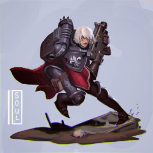 Heretic Zeal by soul_ant19