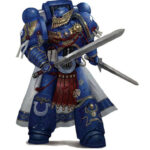 Honour Guard Priest by Matt Bradbury